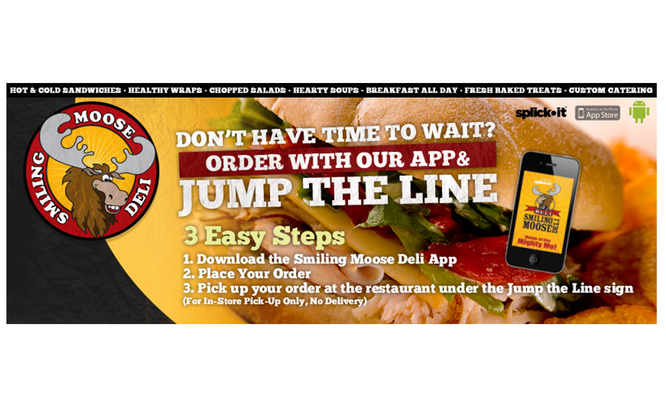 Smiling Moose Deli The Remedy A Branding Agency