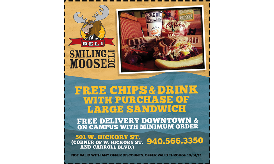 Smiling Moose Deli The Remedy A Branding Agency